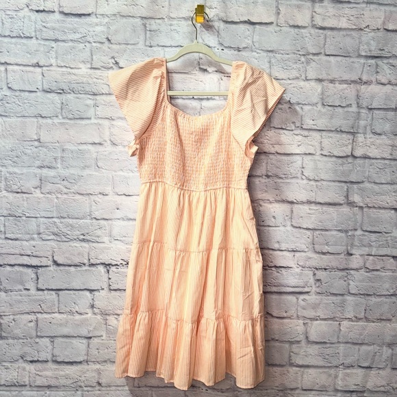 Andree by Unit Ruffle Dress - Picture 4 of 5